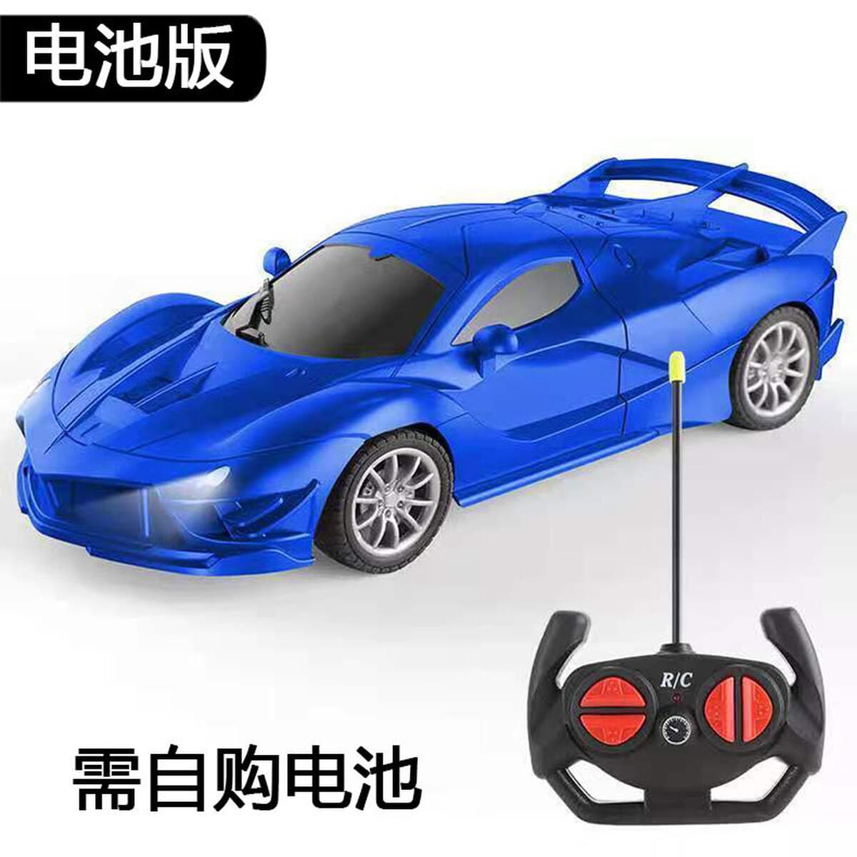 Трансграничная четырехпроходная беспроводная машина с дистанционным управлением игрушка зарядка ручной дрейф гоночный...