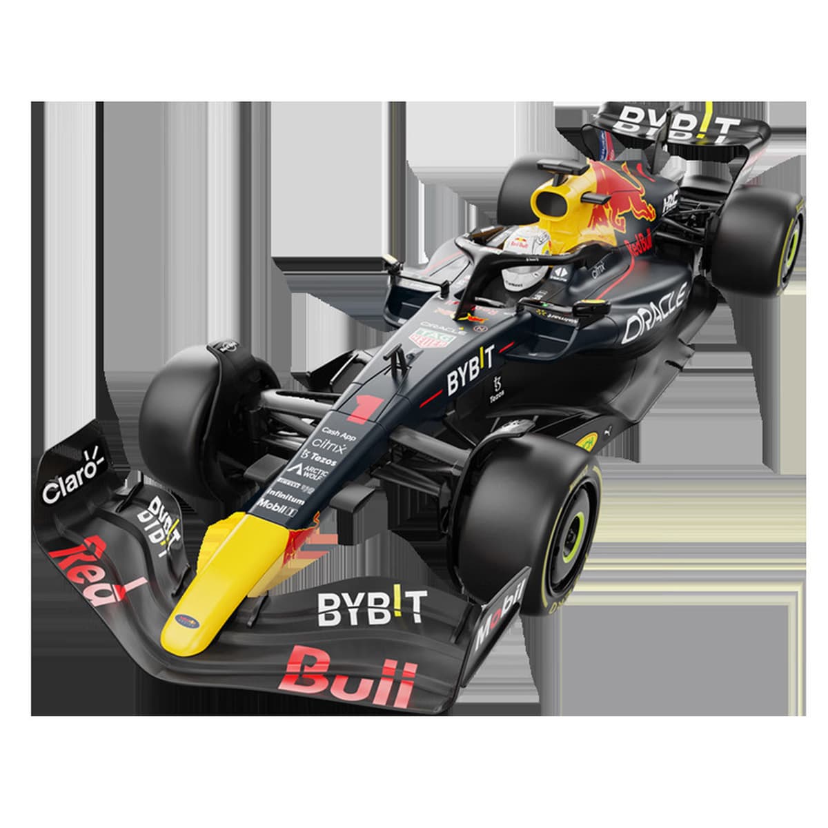 Xinghui 1/12 Red Bull F1 RB18 Формула гоночный автомобиль с дистанционным управлением автомобиль игрушка мальчик подарок на...