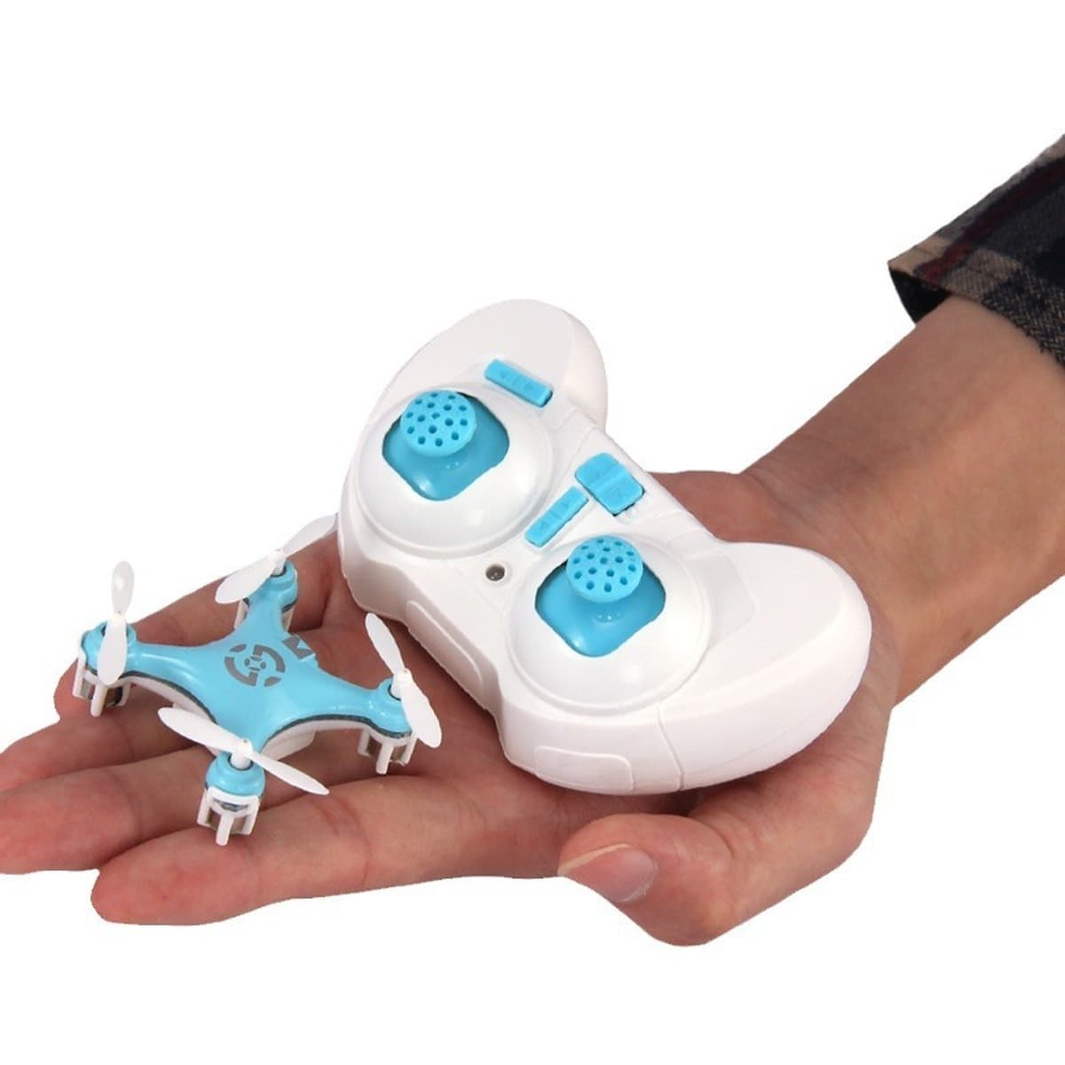 Модель самолета Chengxing, мини-квадрокоптер с дистанционным управлением 2,4G, детская игрушка, самолет с дистанционным...