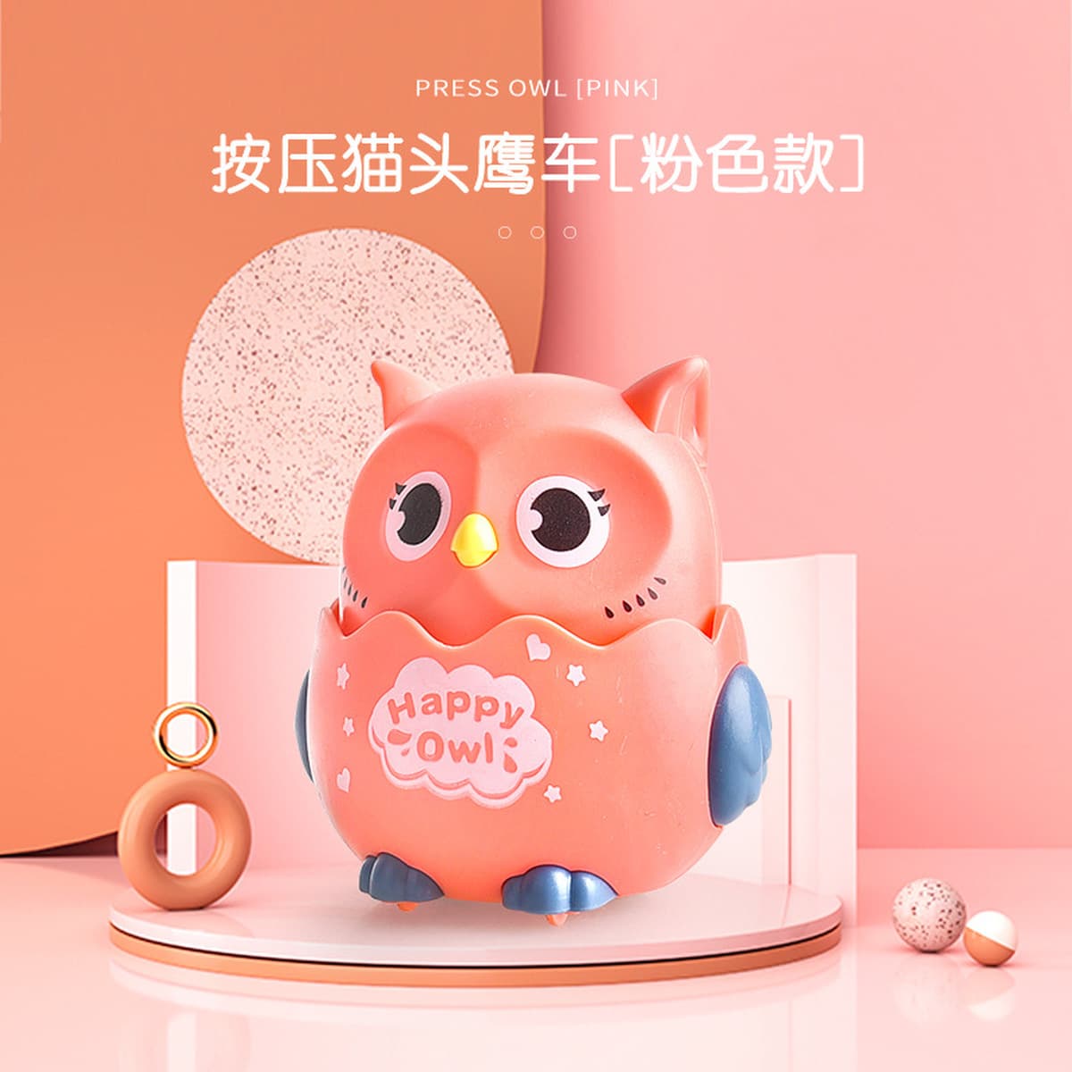 Детская игрушка нажимает на инженерный автомобиль экскаватор инерции тягающая машина развивающая игрушка для мальчиков...