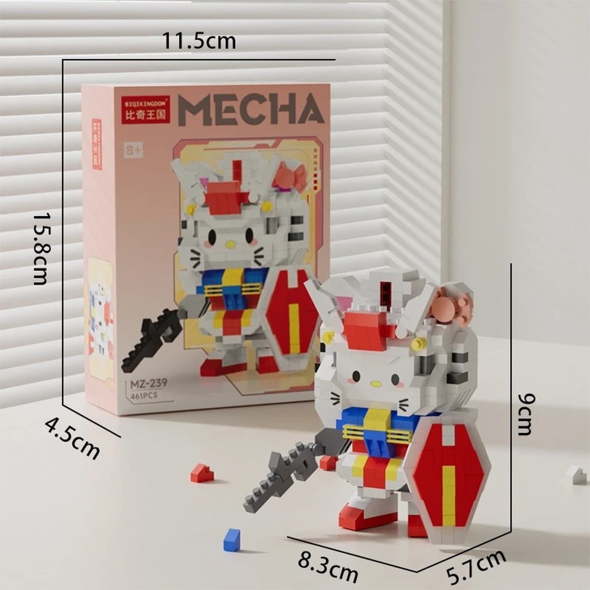 Маленькие частицы Street View строительные блоки, совместимые с LEGO City Архитектурная модель Детская головоломка,...