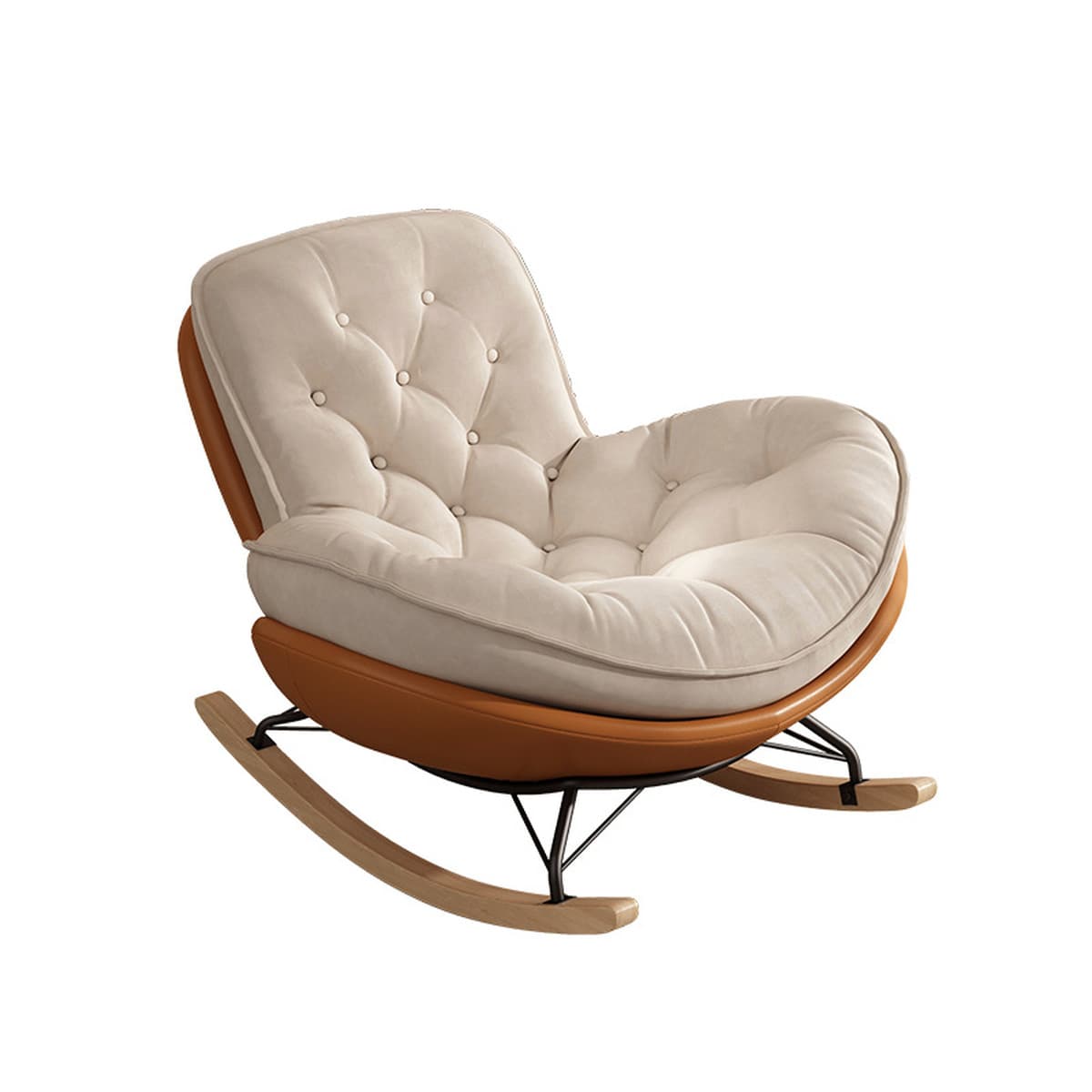 Ленивый диван спальня пингвин стул балкон спящий стул отдыха стул шезлонги одноместный шезлонг спящий лежачий кресло-качалка