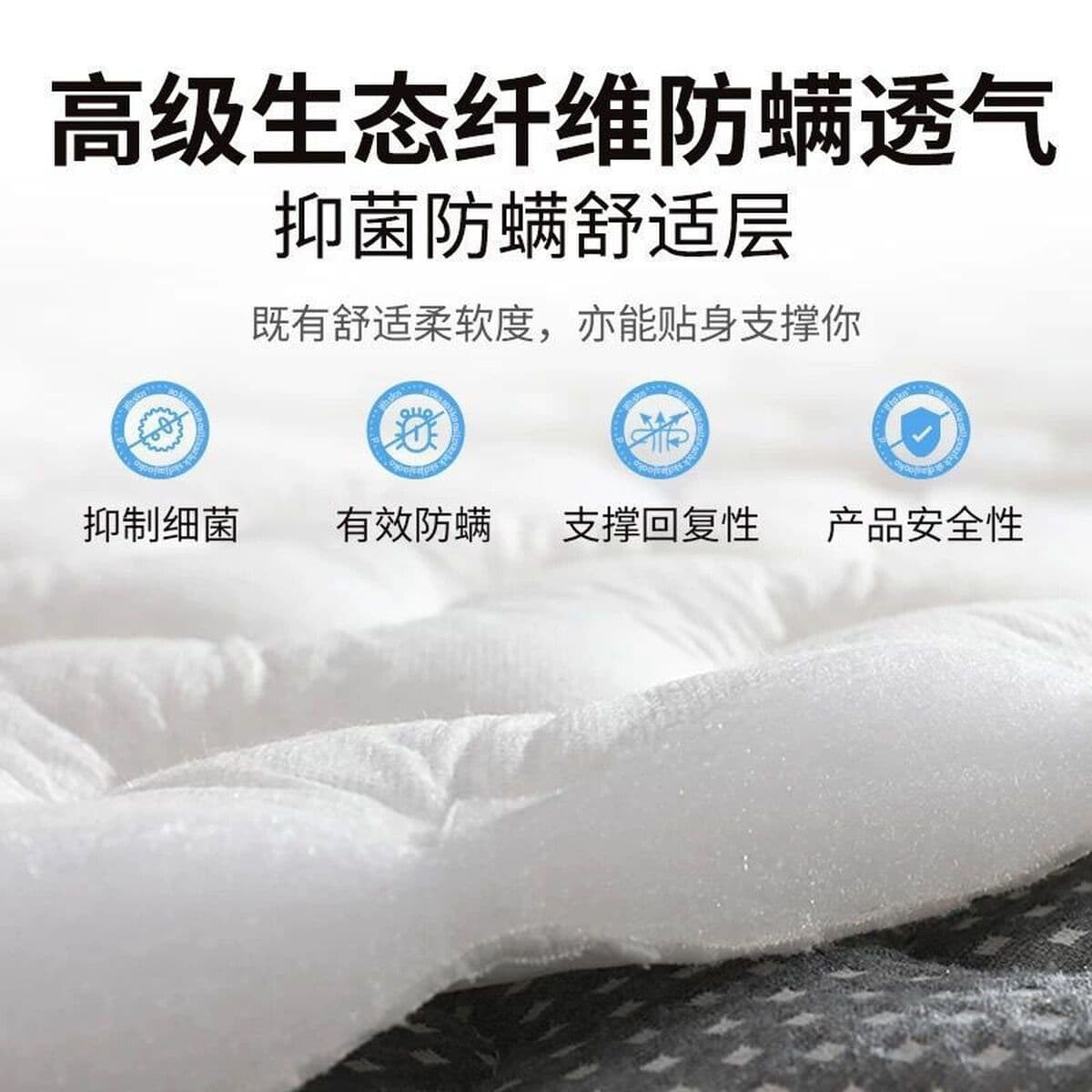 Натуральный матрас из кокосовой пальмы домашняя спальня латекс для детей коричневый коврик татами