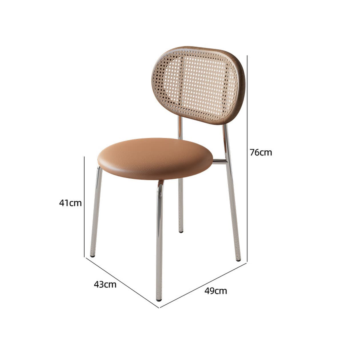 Обеденный стол из цельного дерева