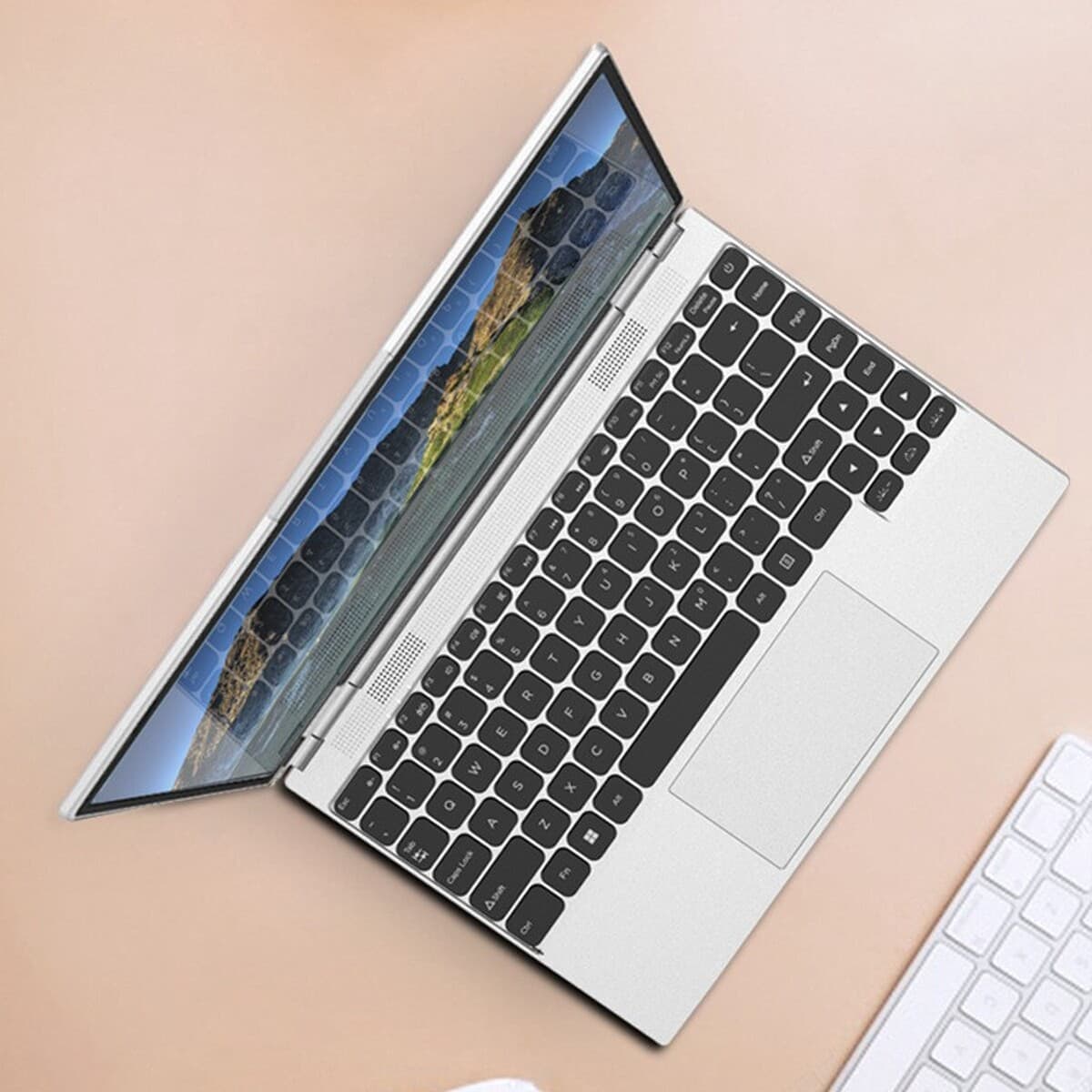 2025 Core i7 ноутбук 15.6 Celeron N5095 тонкий и легкий i9 игра эта трансграничная laptop оптом