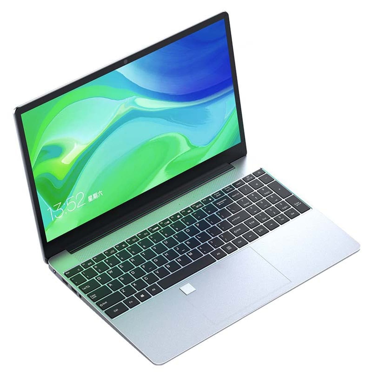 2025 Новый ноутбук Core i7 N95 Оптовая продажа Бизнес-офис Студенческая игровая книга Оптовая продажа ноутбука