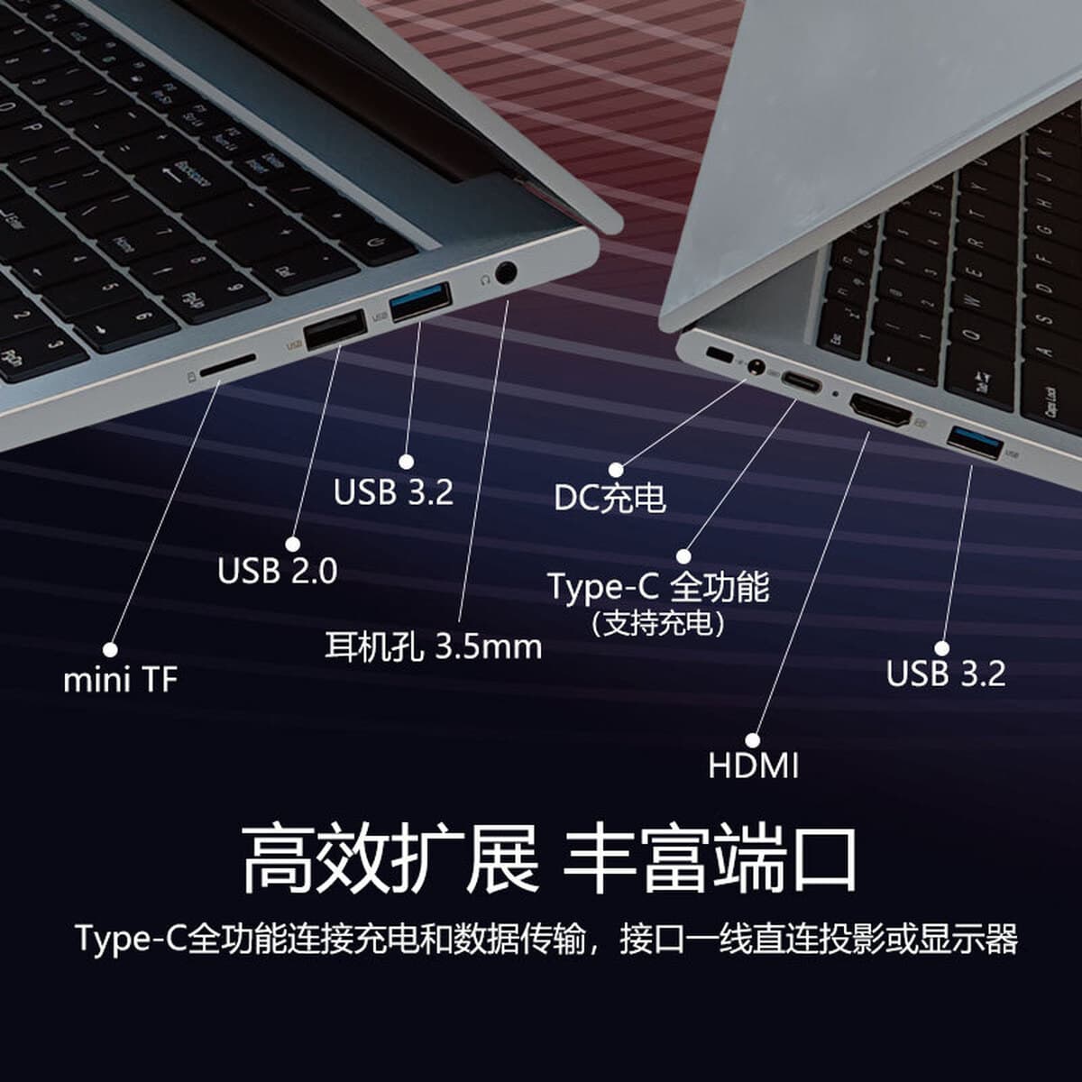 Игровой ноутбук 15.6inch Metal Core i5/i7 для киберспорта, офиса, дизайна, трансграничный дропшиппинг