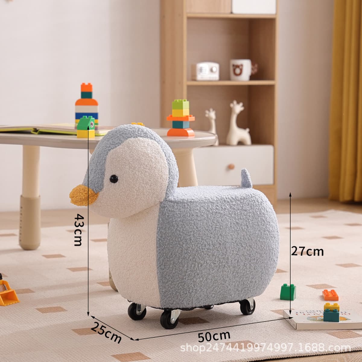 Универсальный колесный маленький табурет для домашней двери табурет для смены обуви