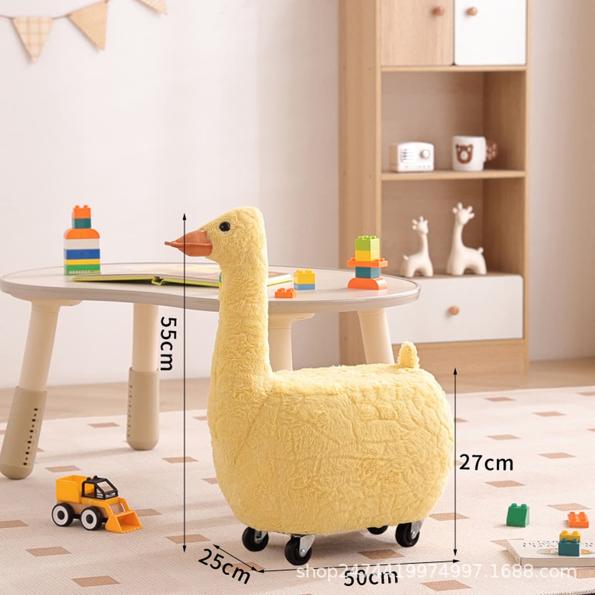 Универсальный колесный маленький табурет для домашней двери табурет для смены обуви