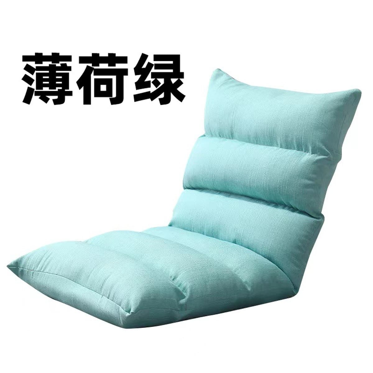 Ленивый диван татами складной диван Одноместный маленький диван-кровать компьютерная спинка кресло поколение волос