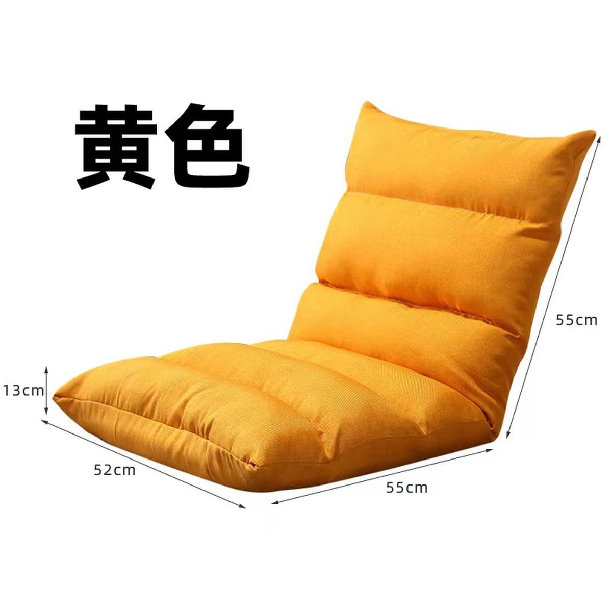 Ленивый диван татами складной диван Одноместный маленький диван-кровать компьютерная спинка кресло поколение волос