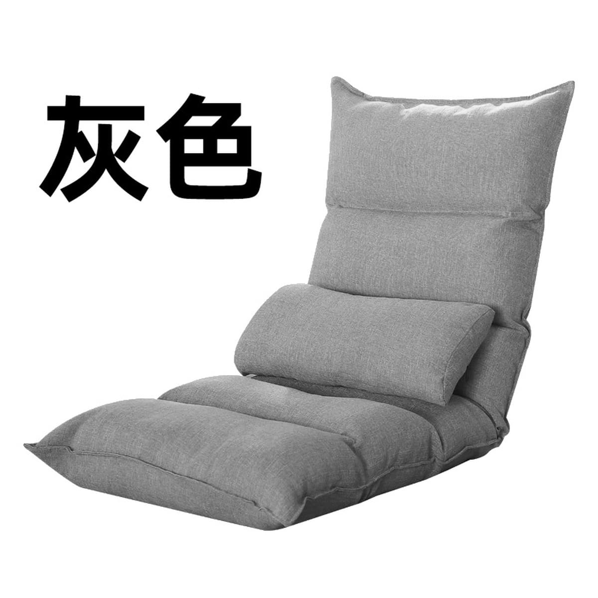 Ленивый диван татами складной диван Одноместный маленький диван-кровать компьютерная спинка кресло поколение волос