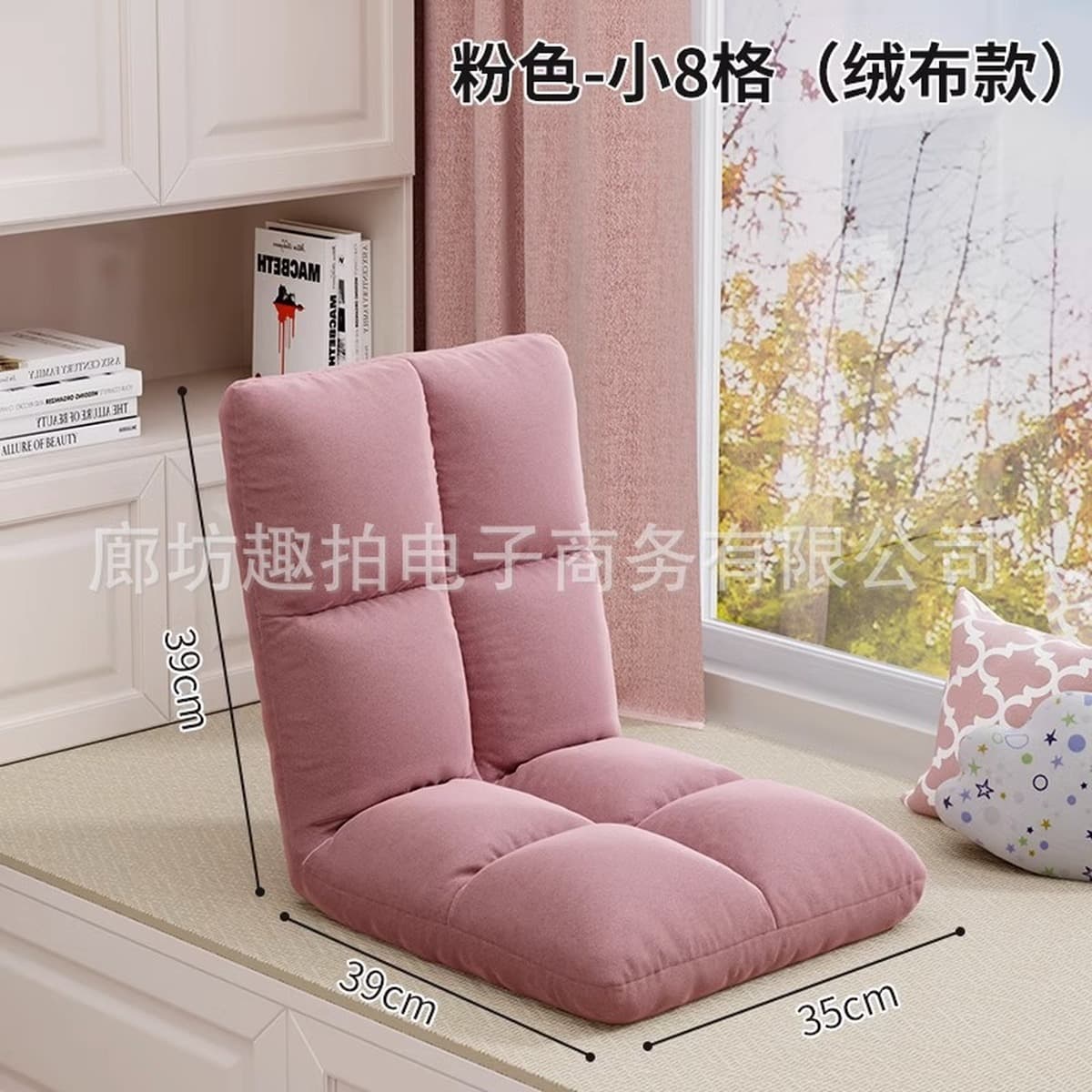 Ленивый диван татами односпальная спальня эркер кровать общежитие Складная Спинка спальный и лежачий небольшой диван подушка