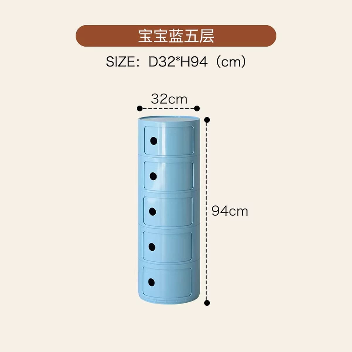 Nordic ins Известная в Интернете тумбочка Современный Простой Белый Круглый Креативный Маленький Шкаф Мини Простой...