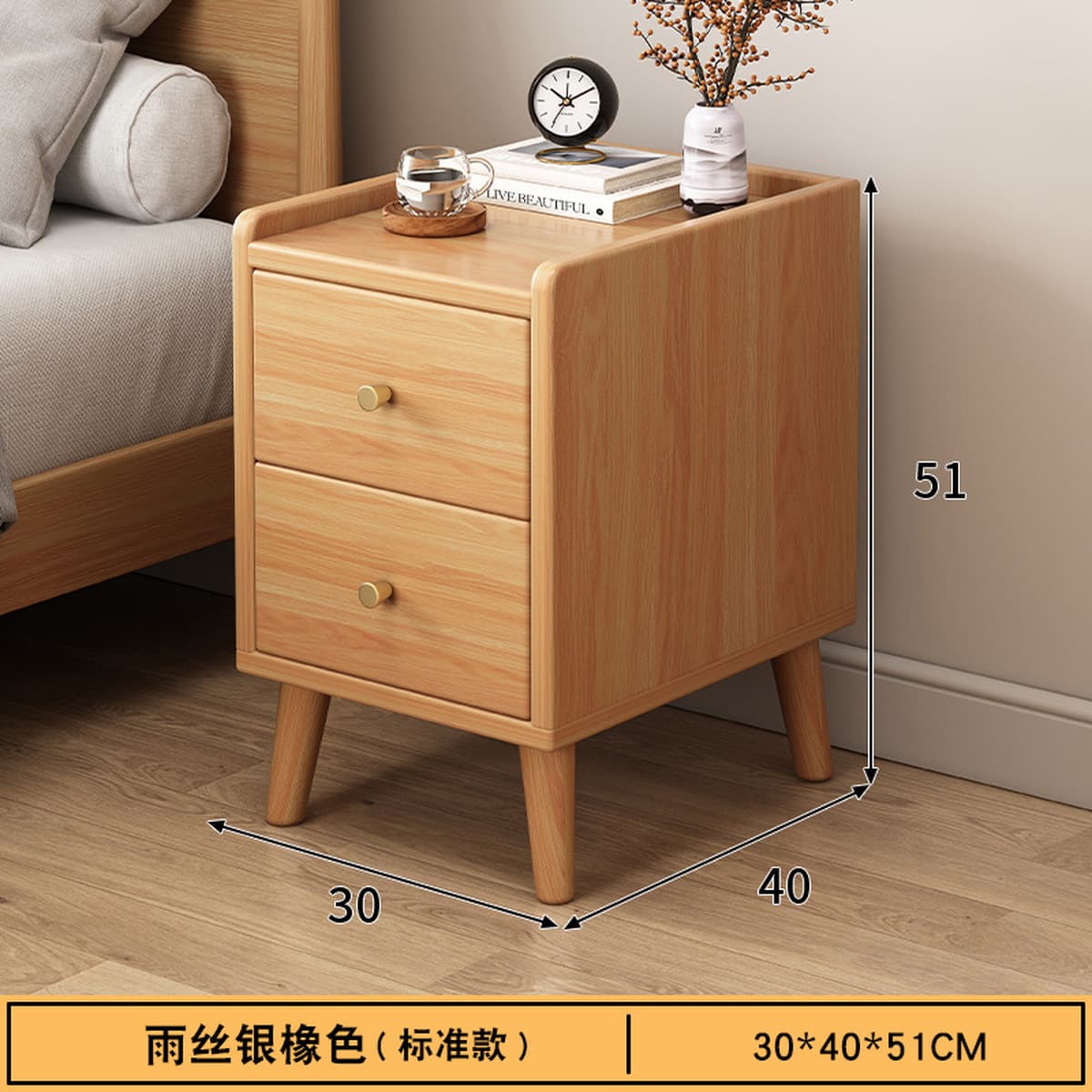 Прикроватная тумбочка для дома в малогабаритных квартирах, ультраузкая прикроватная полка для хранения, новая прикроватная...