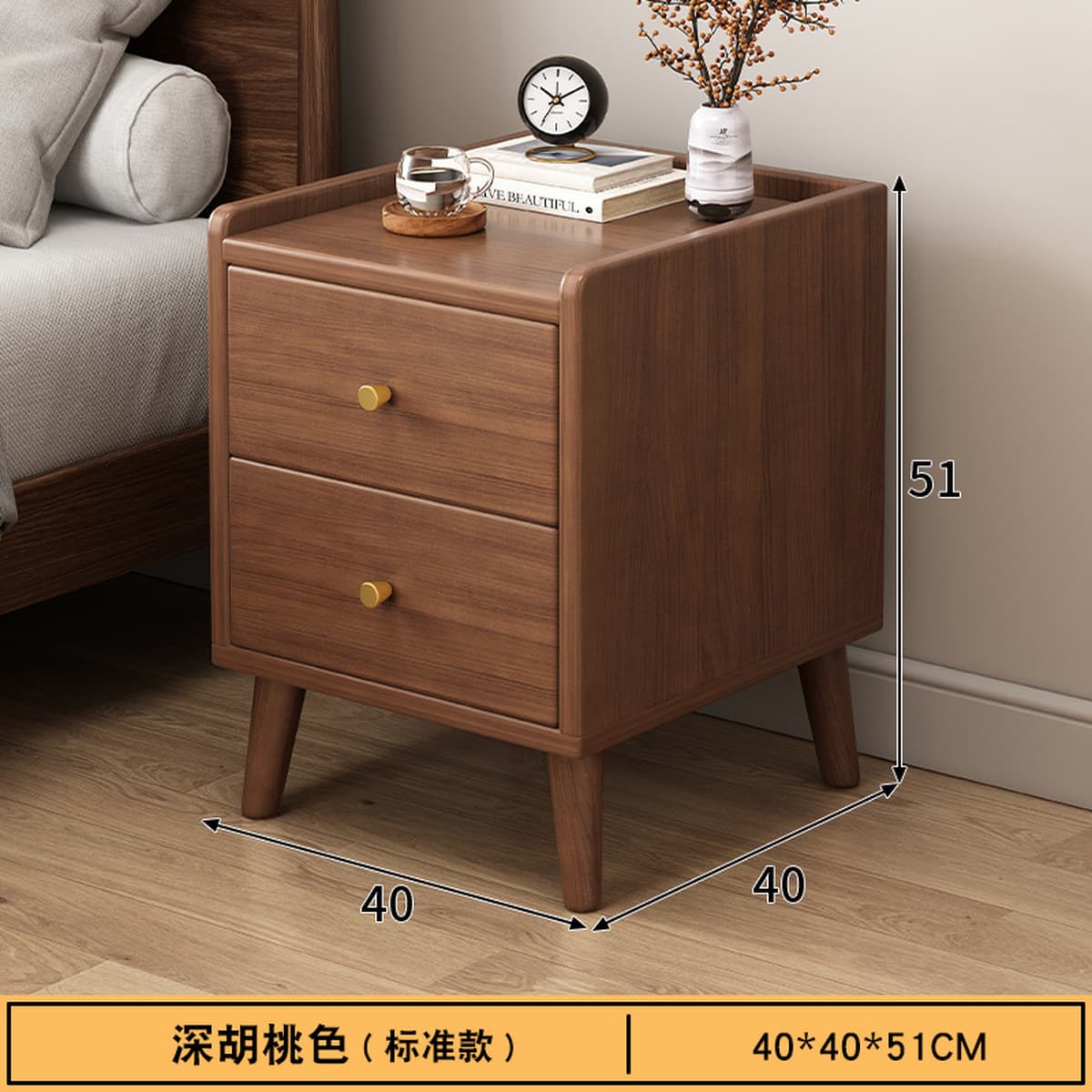 Прикроватная тумбочка для дома в малогабаритных квартирах, ультраузкая прикроватная полка для хранения, новая прикроватная...