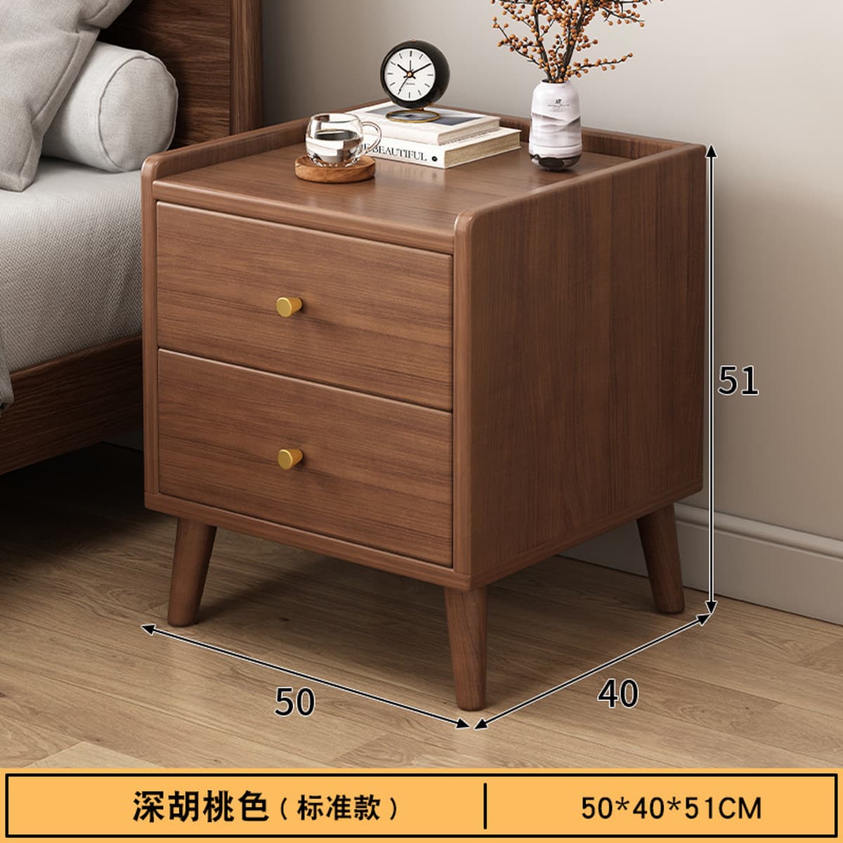 Прикроватная тумбочка для дома в малогабаритных квартирах, ультраузкая прикроватная полка для хранения, новая прикроватная...