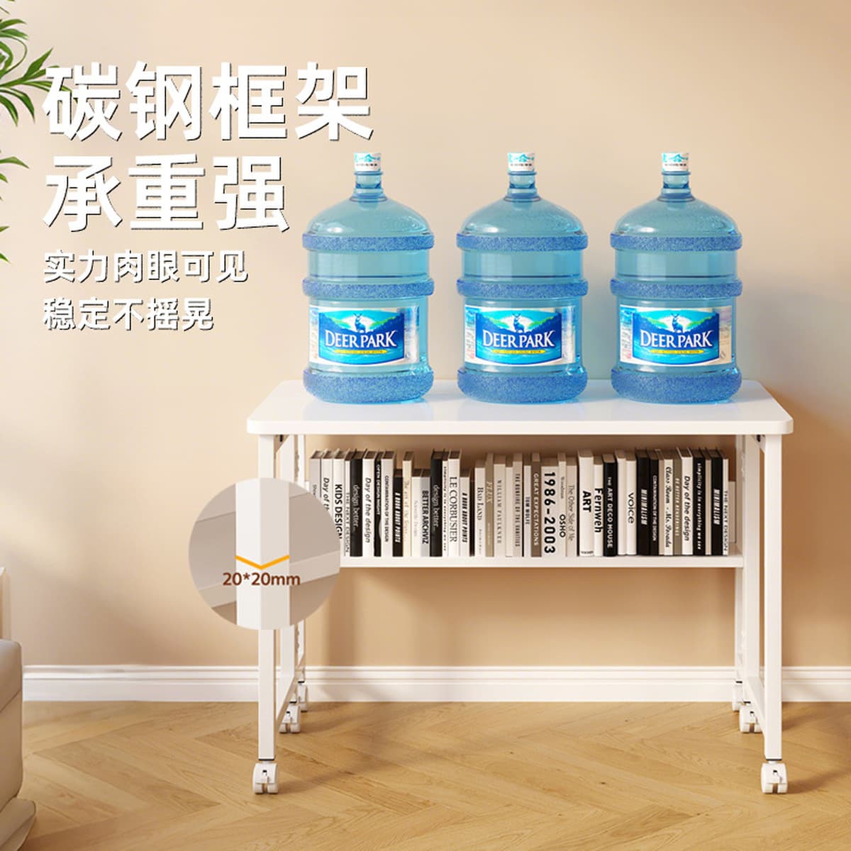 Складной стол Съемный стол Мини-квартира Домашний компьютер стол Спальня Прикроватный стол Простой учебный рабочий стол стол