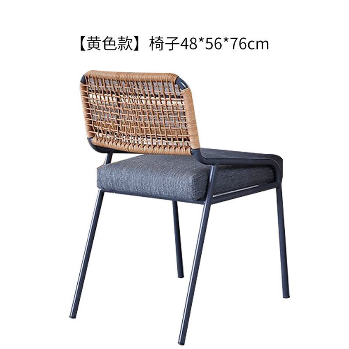 Уличный диван, мебель, двор, дом, сад, терраса, водонепроницаемый уличный балкон из ротанга, стол и стулья, диван Outdoo