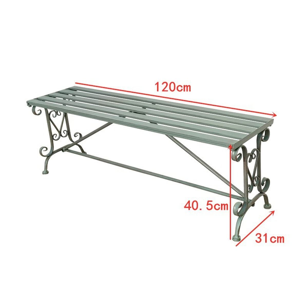 Столы и стулья для двора, балкон, современная металлическая европейская скамейка, антикоррозийное садовое железное кресло...
