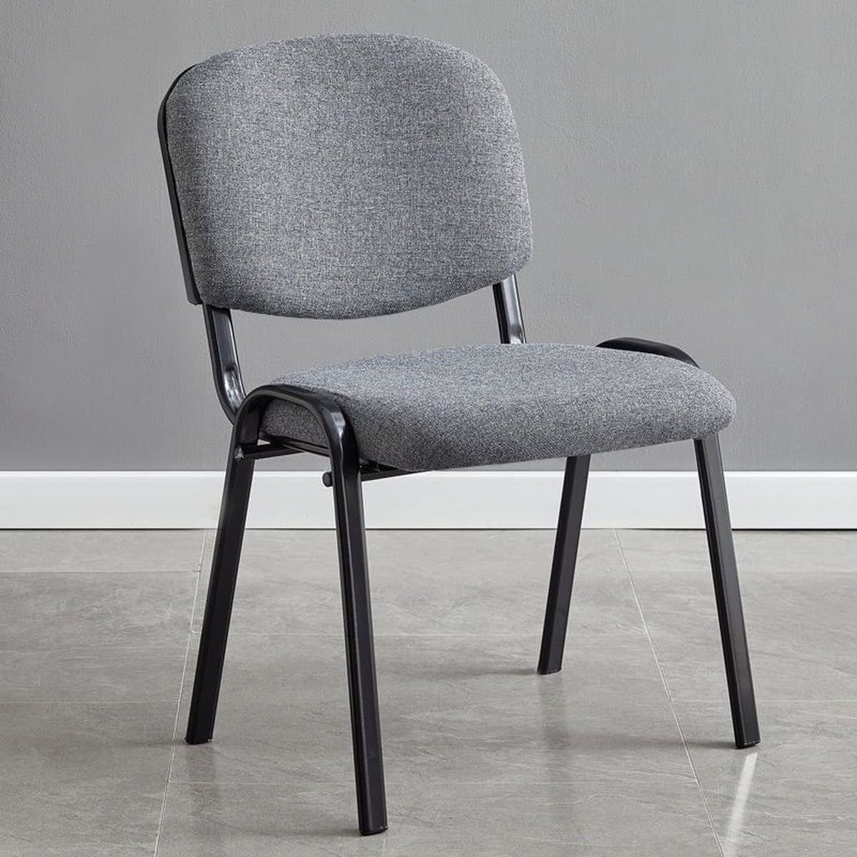 Оптовая продажа простых офисных стульев для обучения персонала, новостных стульев, стульев со спинкой, компьютерных...