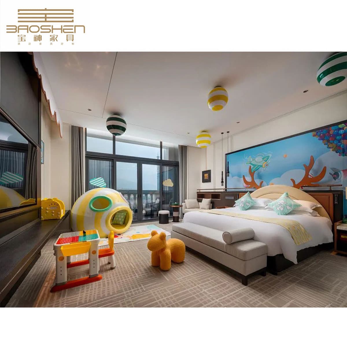 Специально разработано для внешней торговли производителями мебели для отелей в Фошань, производителями мебели для...