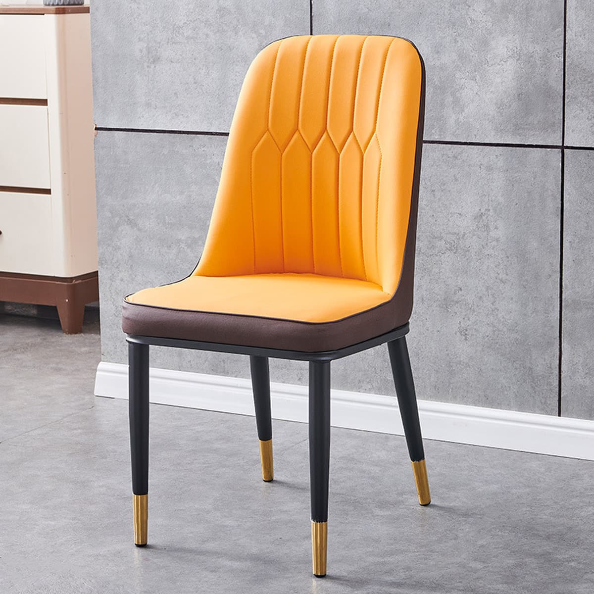 Трансграничные легкие и экстравагантные обеденные стулья AliExpress Внешняя торговля Экспорт стулья Итальянский ресторан...