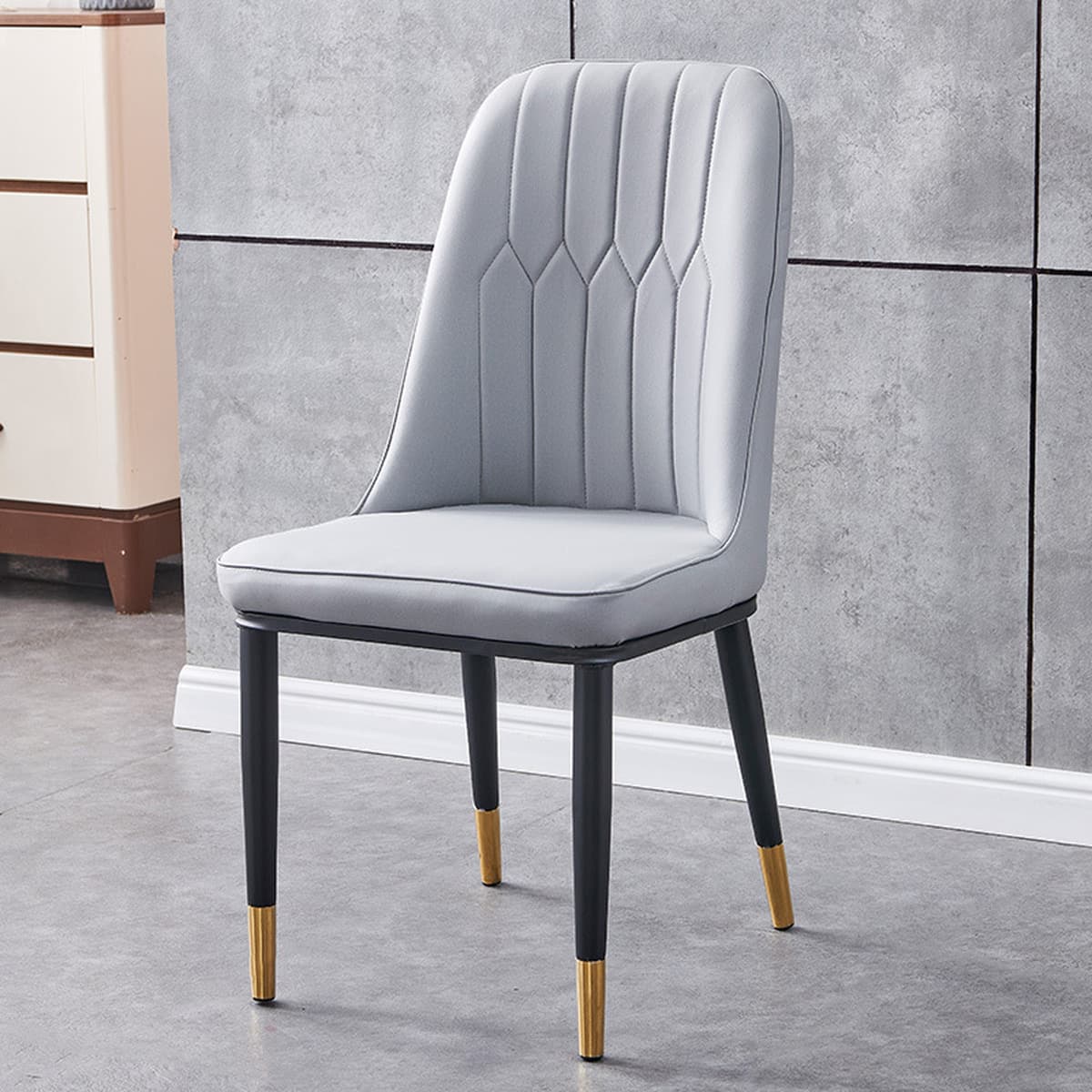 Трансграничные легкие и экстравагантные обеденные стулья AliExpress Внешняя торговля Экспорт стулья Итальянский ресторан...