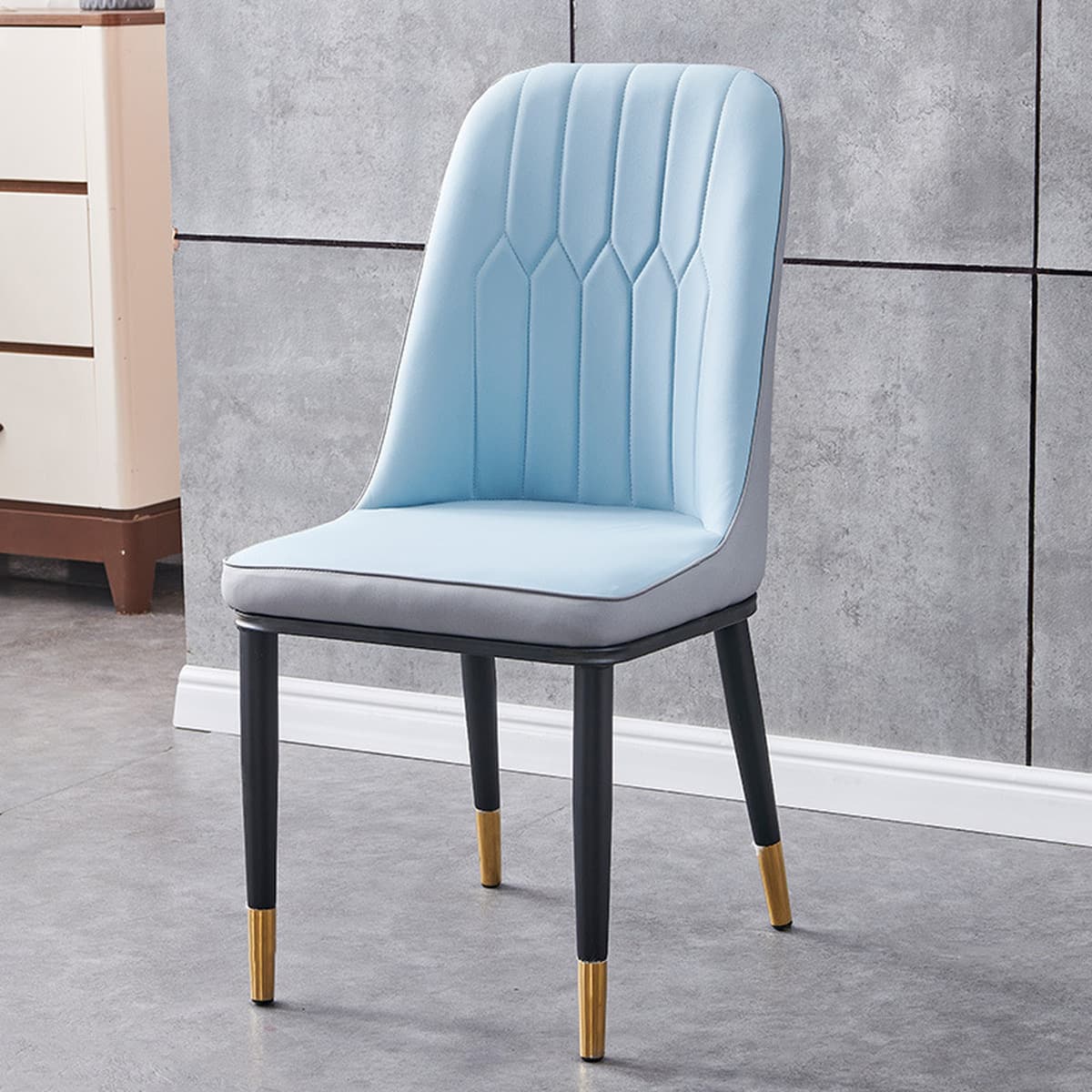 Трансграничные легкие и экстравагантные обеденные стулья AliExpress Внешняя торговля Экспорт стулья Итальянский ресторан...