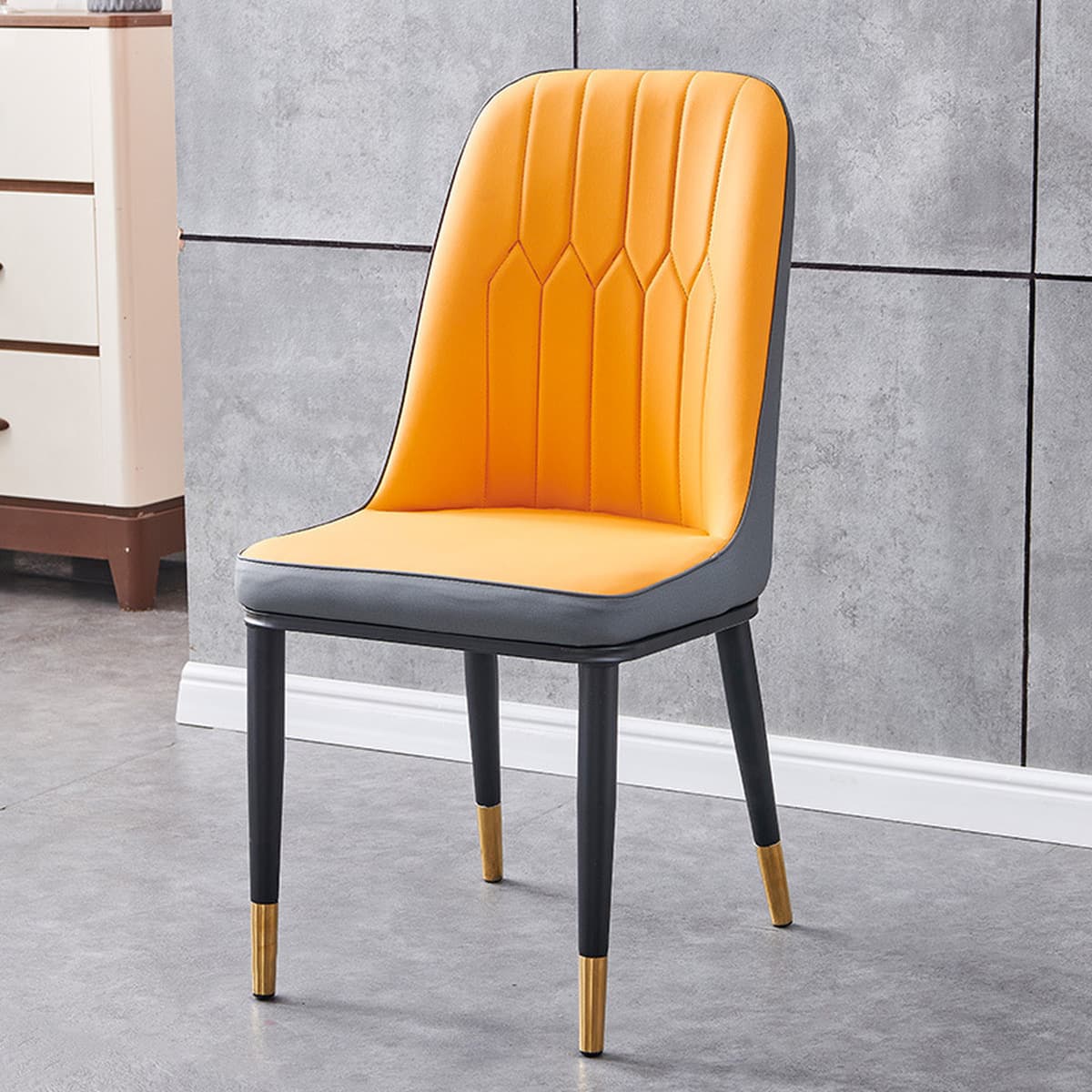 Трансграничные легкие и экстравагантные обеденные стулья AliExpress Внешняя торговля Экспорт стулья Итальянский ресторан...