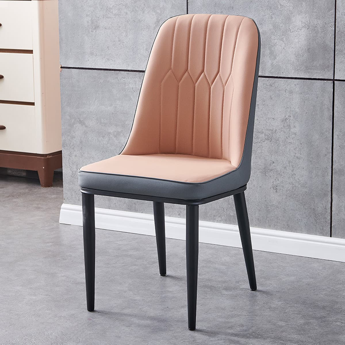 Трансграничные легкие и экстравагантные обеденные стулья AliExpress Внешняя торговля Экспорт стулья Итальянский ресторан...