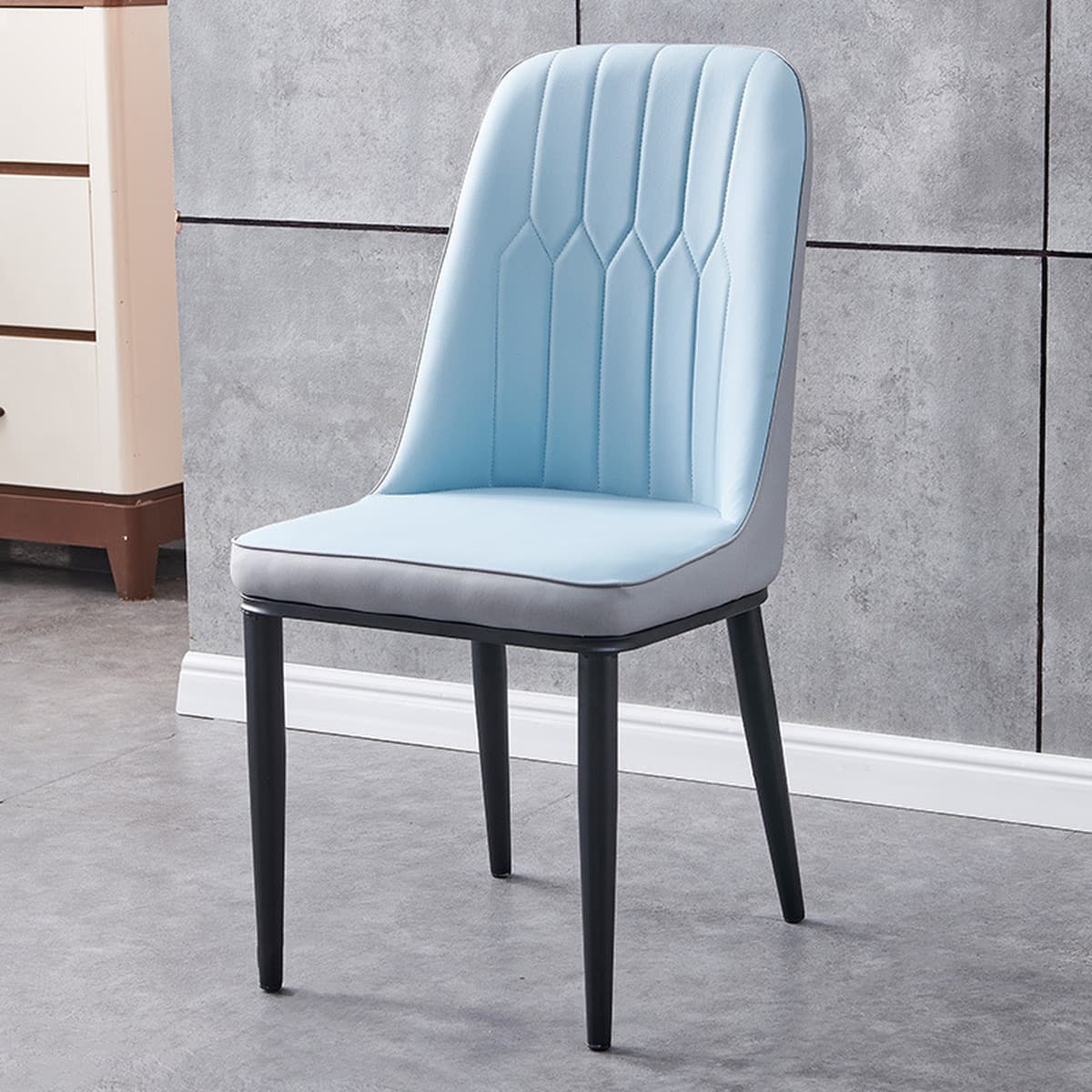 Трансграничные легкие и экстравагантные обеденные стулья AliExpress Внешняя торговля Экспорт стулья Итальянский ресторан...