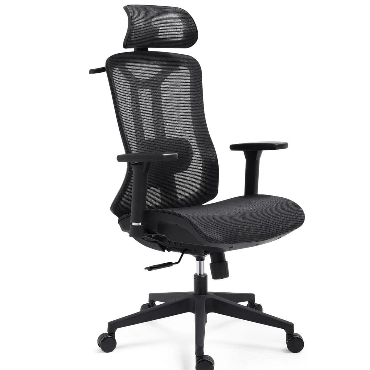 Эргономичное офисное кресло для экспорта с сетчатой спинкой, хлопковым сиденьем, удобное и дышащее, кресло руководителя,...