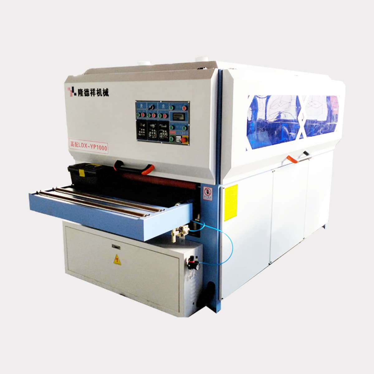 Шлифовальный станок специальной формы деревообрабатывающее оборудование Автоматическая 1000 блистерная белая стерня...