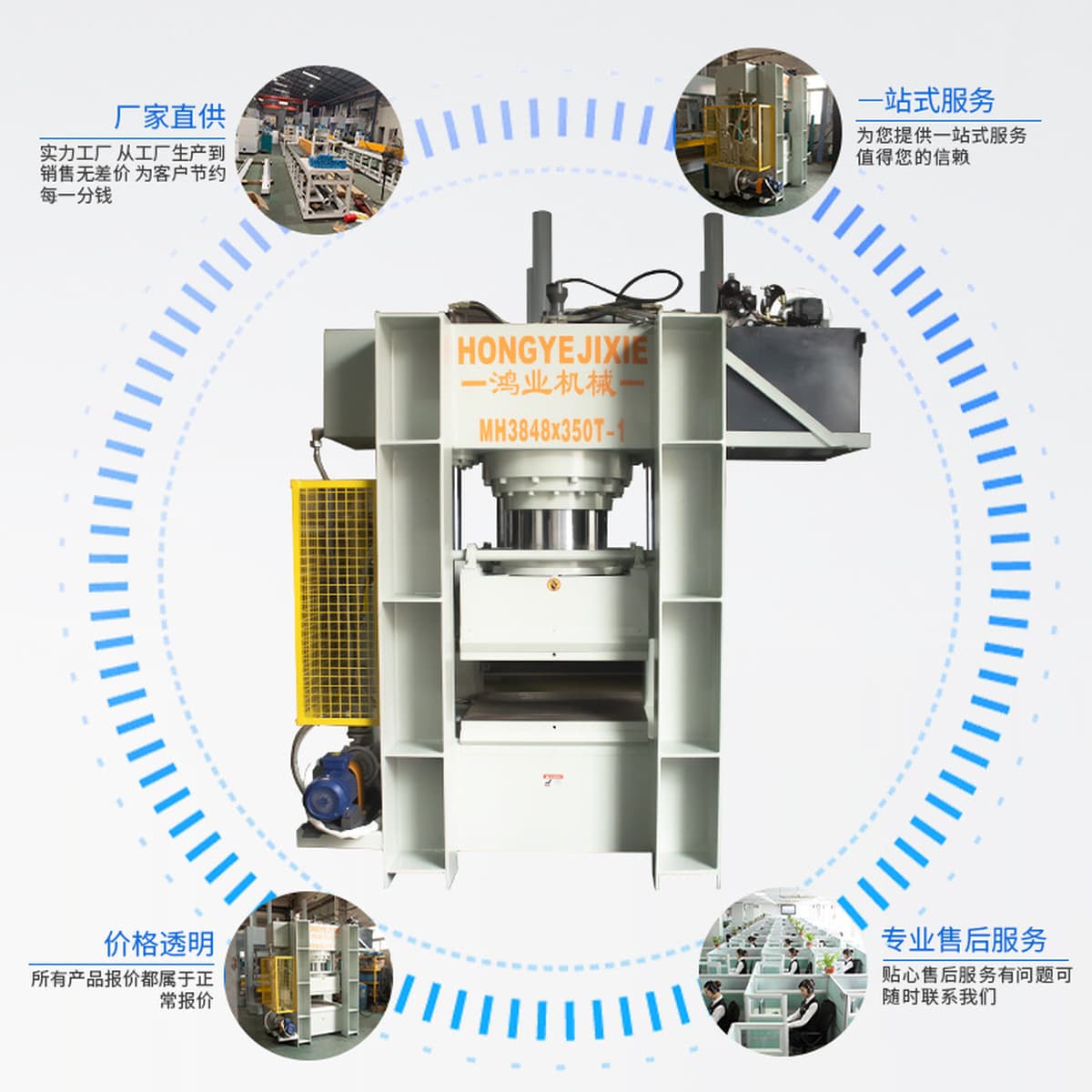 Прямые поставки с завода экспорта, полностью автоматический гидравлический холодный компрессор, 350T, деревообрабатывающее...