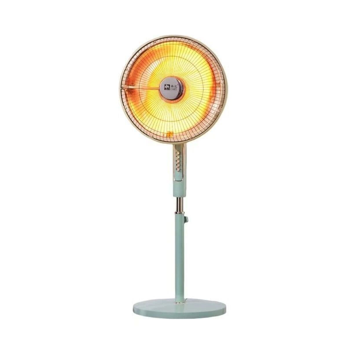 Camel маленький солнечный обогреватель домашний напоенный электрический вентилятор энергосберегающий