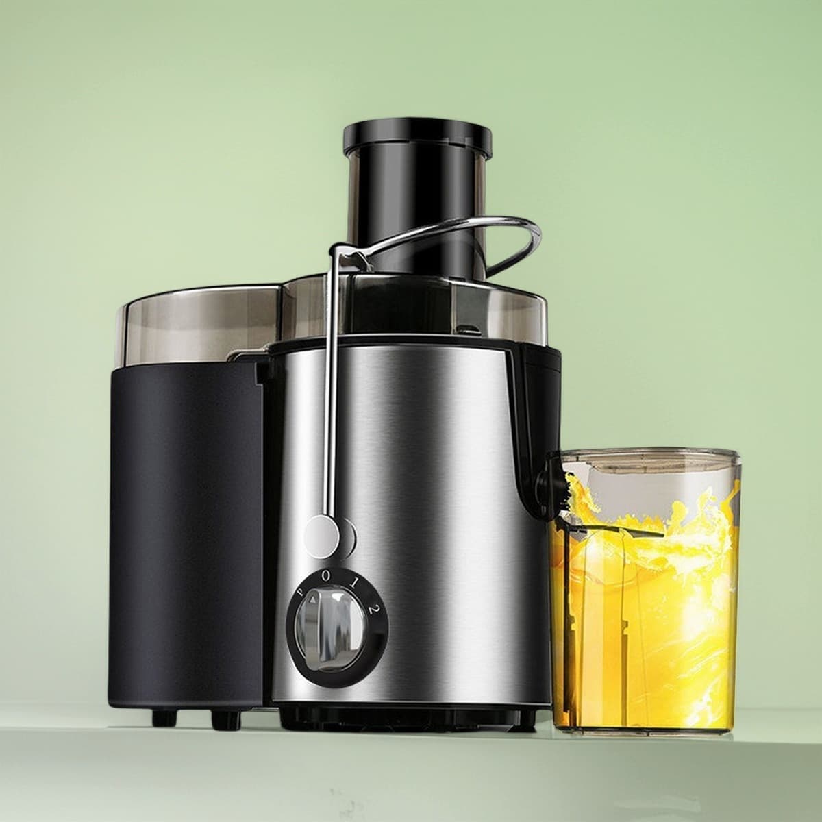 Кросс-бордерный блендер-соковыжималка 2-в-1, многофункциональный измельчитель для дома, машина для приготовления пищевых...