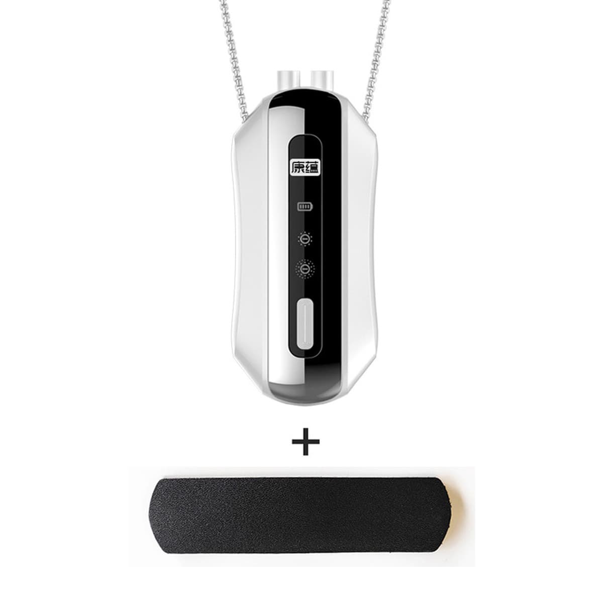 Kang Yun обновляет генератор отрицательных ионов с двойной щеткой второго поколения