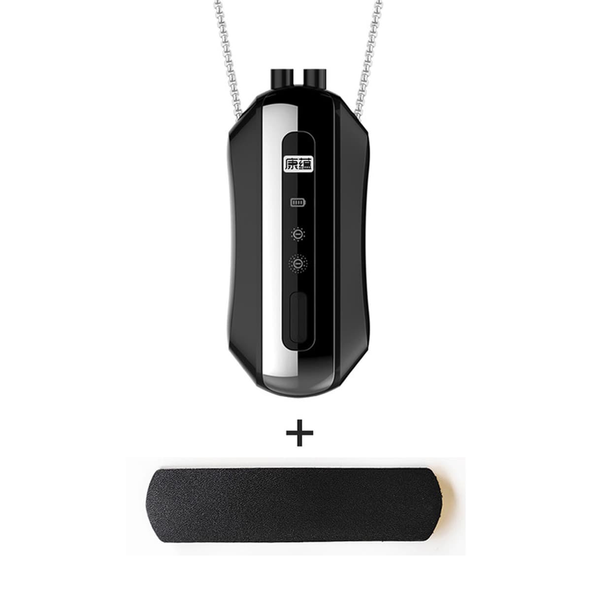 Kang Yun обновляет генератор отрицательных ионов с двойной щеткой второго поколения