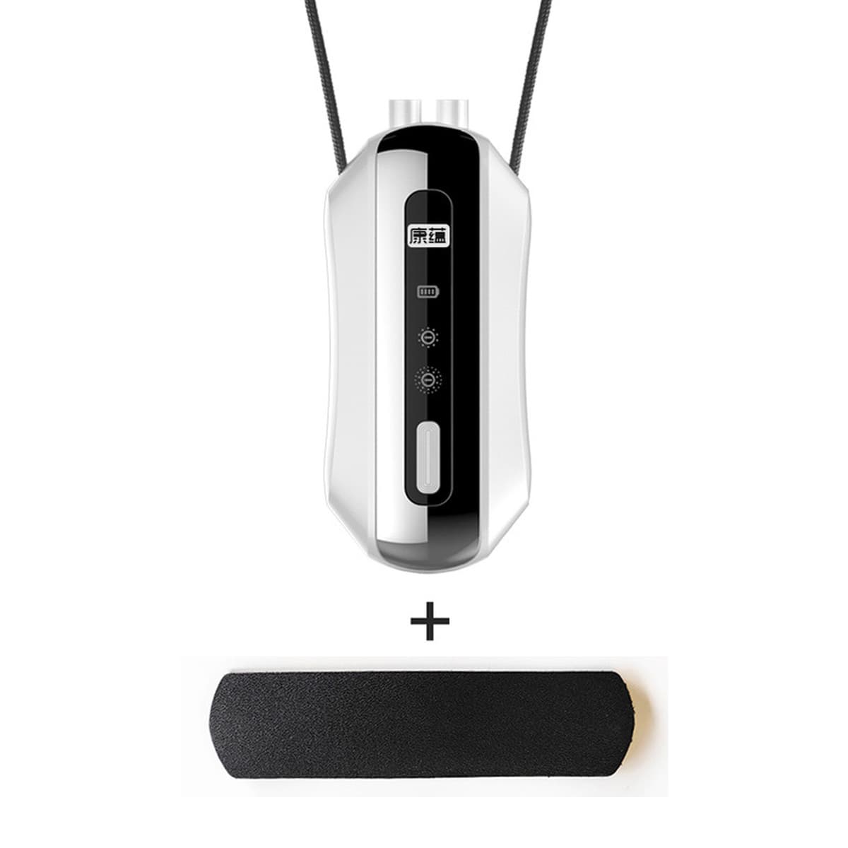 Kang Yun обновляет генератор отрицательных ионов с двойной щеткой второго поколения