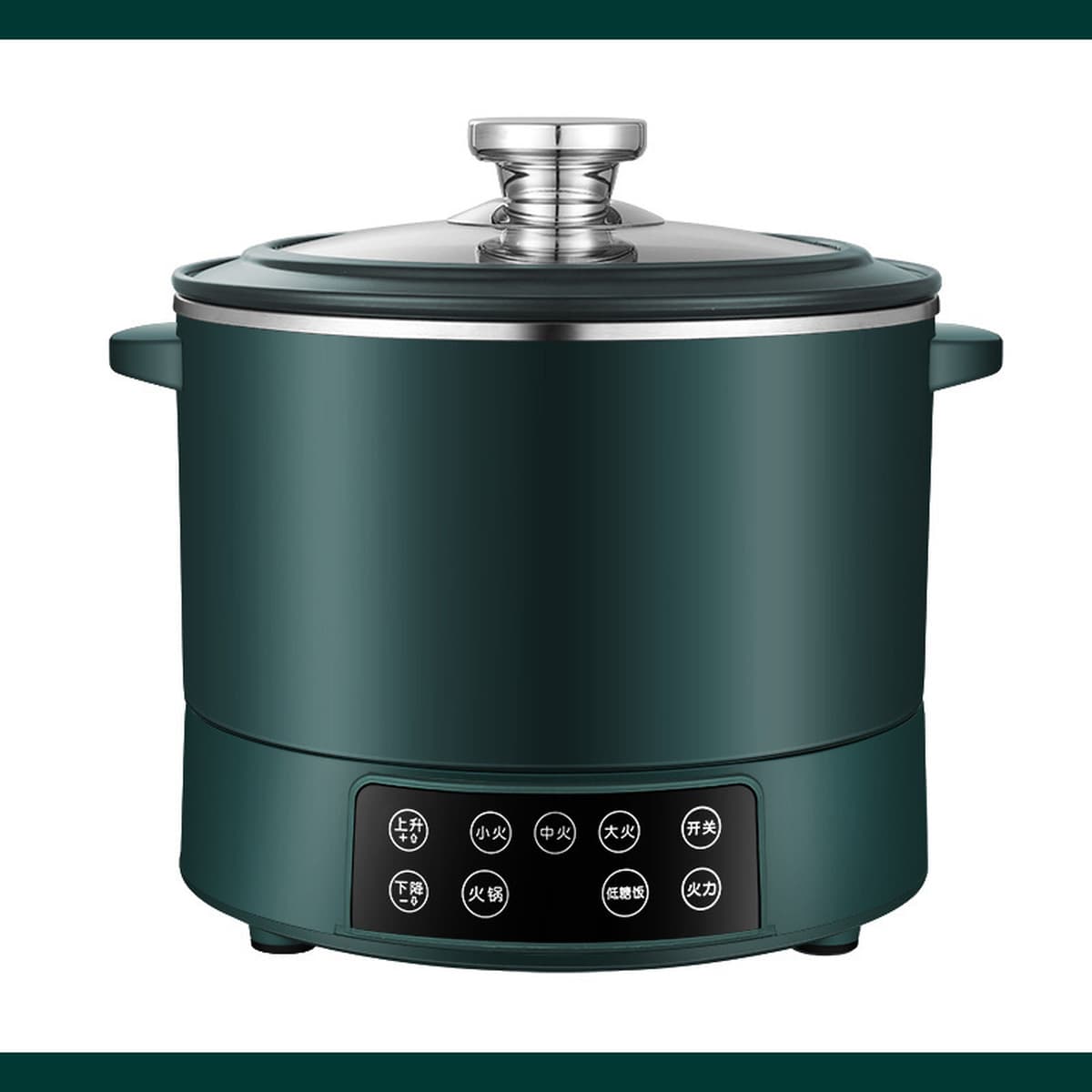 Трансграничный 110 В мощный подъемный горячий горшок экспорт многофункциональный электрический горячий горшок разделение...