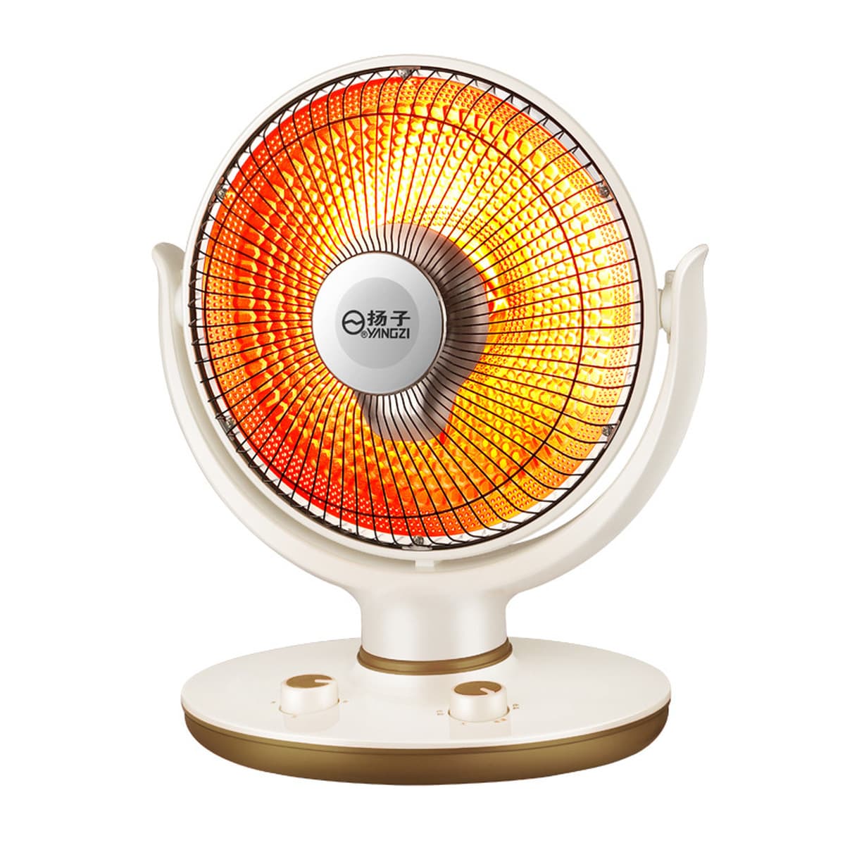 Yangzi маленький солнечный обогреватель бытовое большое электрическое отопление быстрорежущий электрический обогреватель...