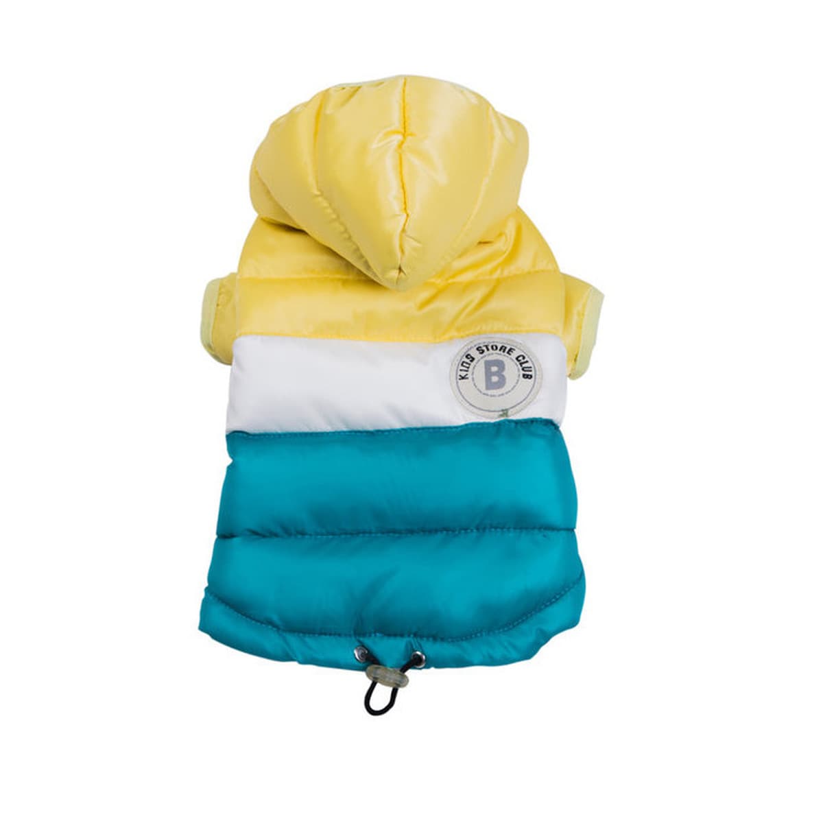 Зажим для лошади для домашних животных Товары для домашних животных Зимняя одежда Утолщенное двухногое хлопковое пальто...