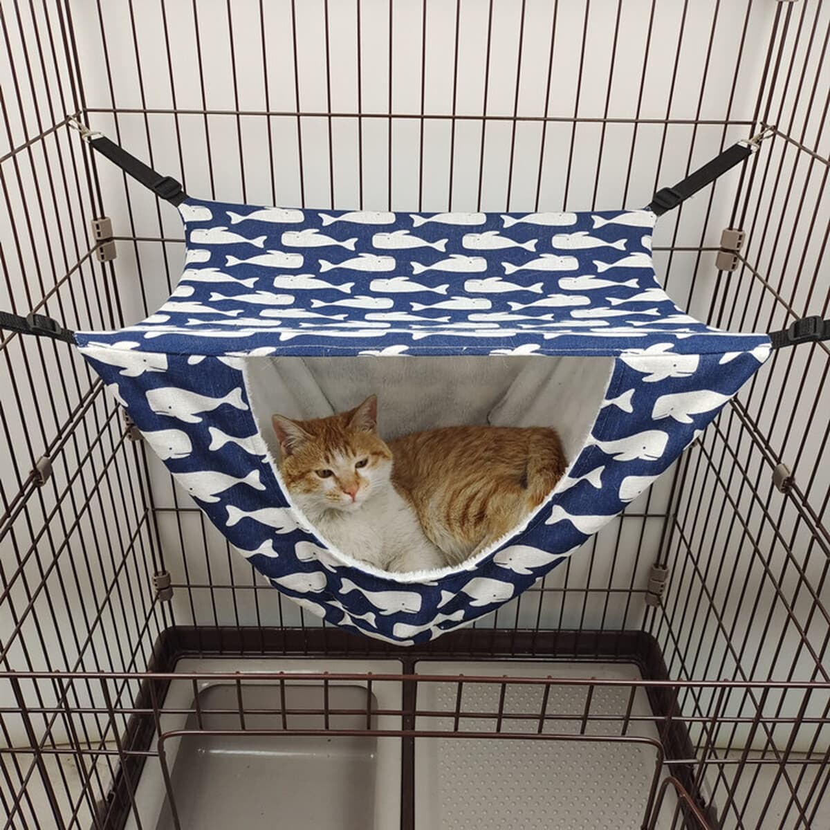 Производители источника зоотовары кошачья клетка гамак кошачье гнездо кошачий дом трансграничные зоотовары подвесная корзина...