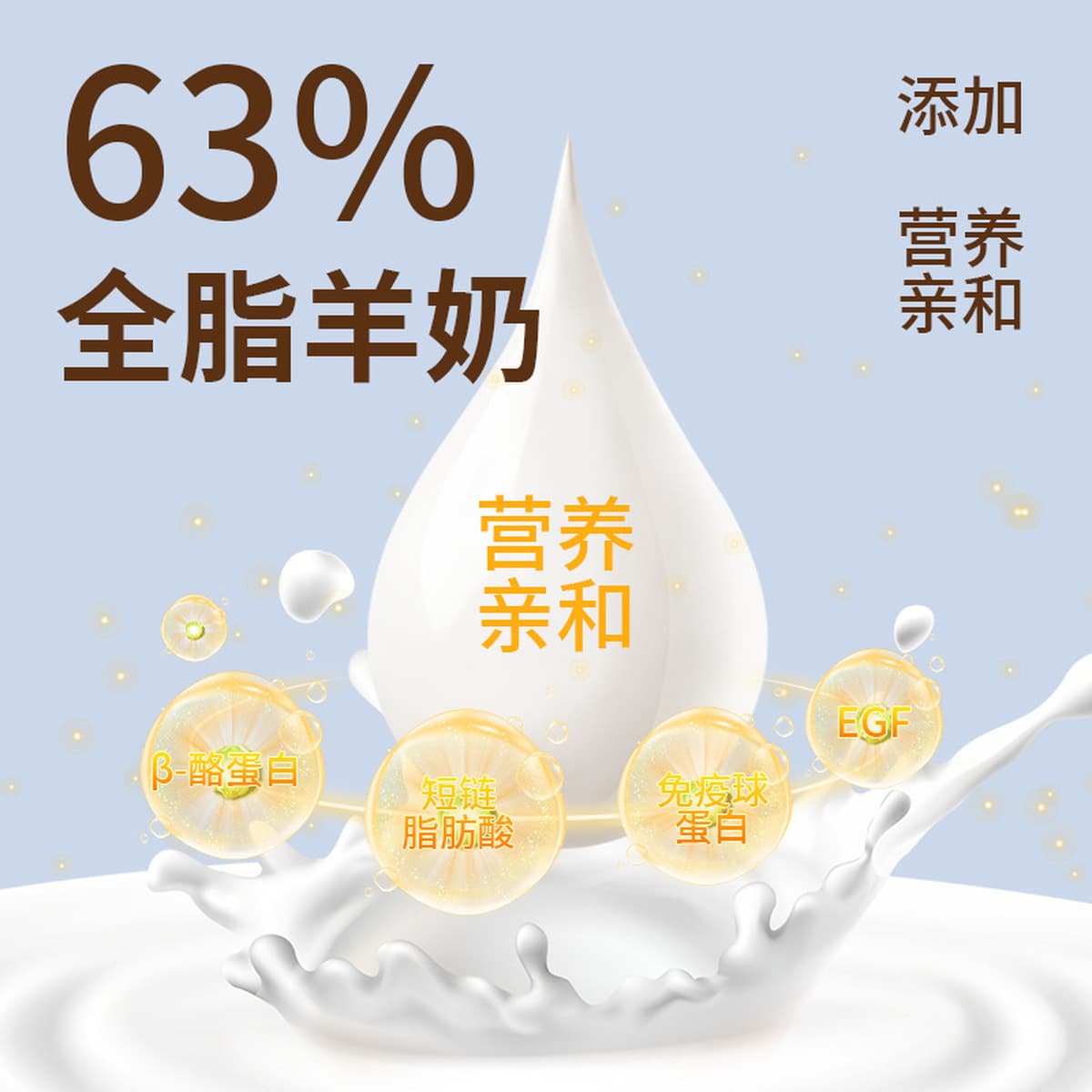 Лиофилизированный корм для домашних животных, закуски для кошек и собак, палочки из козьего молока, палочки из куриного...