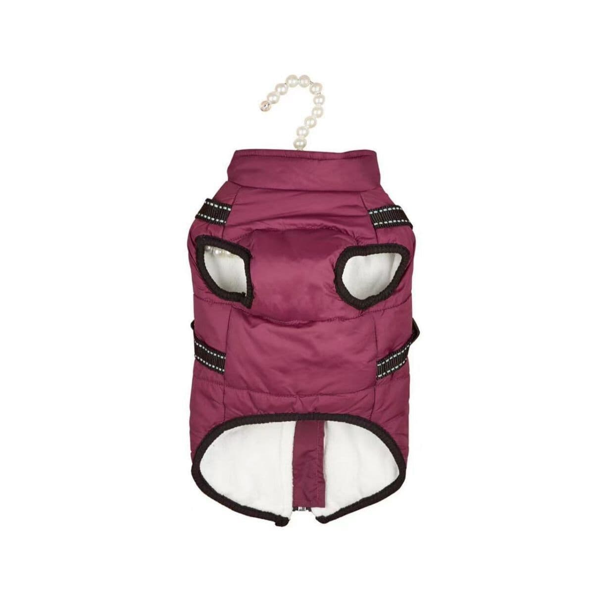 Трансграничная одежда для домашних животных на осень и зиму теплая хлопковая одежда для собак на флисовой подкладке...