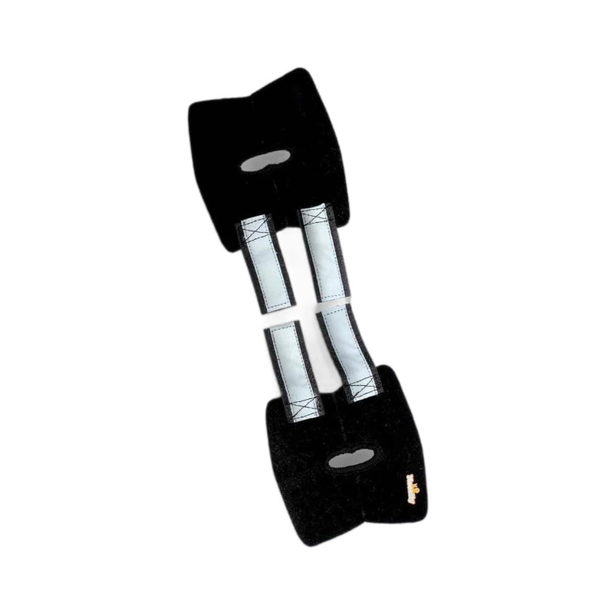 Защитные накладки на лапы для собак, светоотражающие наколенники для собак, защитное снаряжение, поддержка коленей, защита...