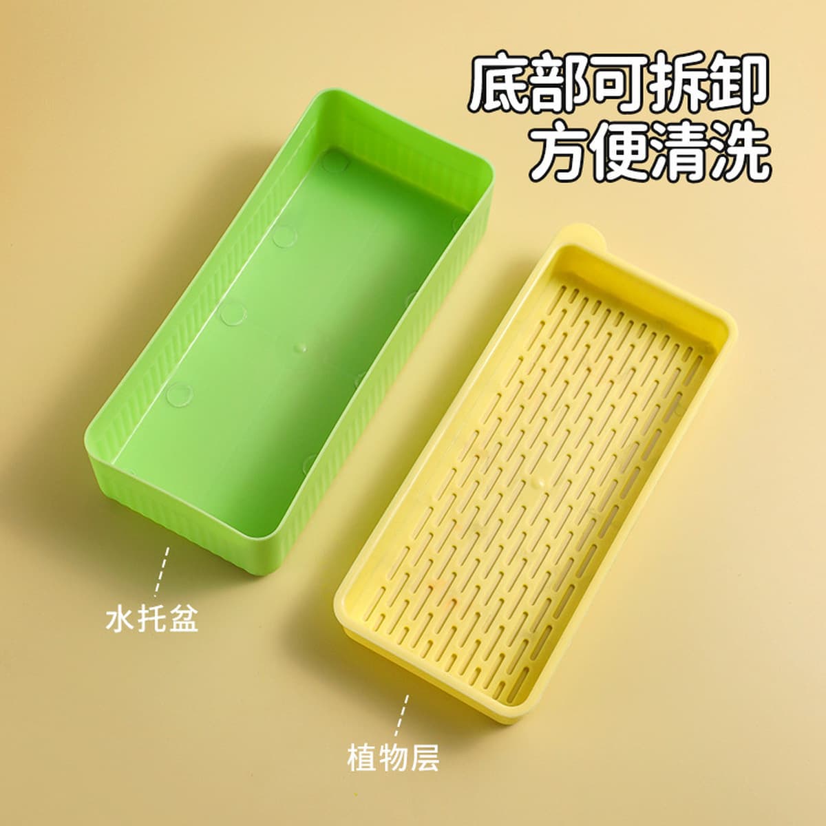 Новый ящик для посадки кошачьей травы, беспочвенное выращивание, набор кошачьей травы, закуски для кошек, гидропонная трава,...