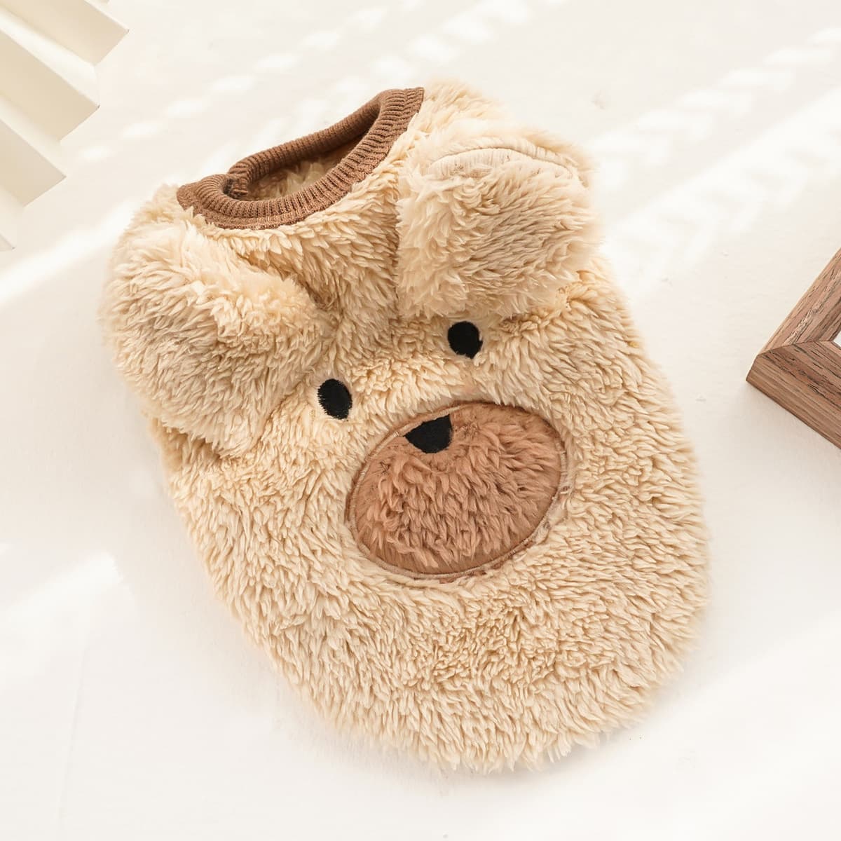 Завод прямой фланелевой чашка собака маленькое молоко собака кошка домашнее животное Тедди одежда жилет фабрика одежды