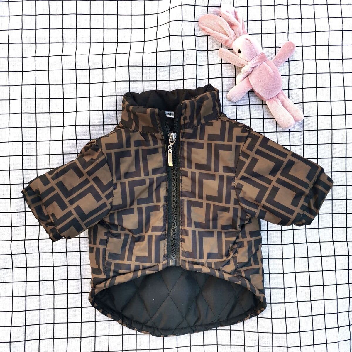 Бренд Tide Товары для домашних животных Хлопковая Одежда для собак Зимняя одежда Fadou Bear Bome Schanery Одежда для...